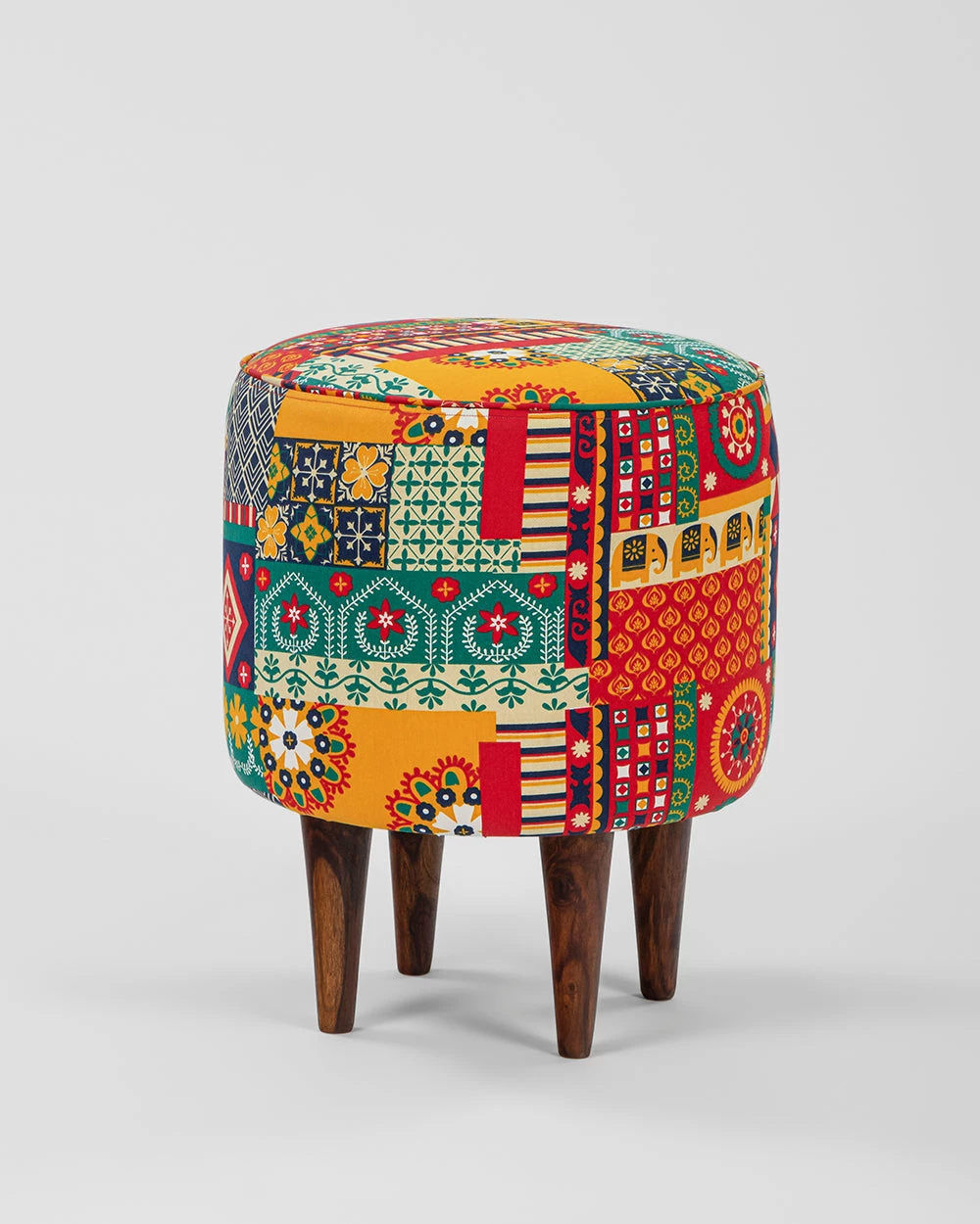 Chumbakdesign The French Pouffe - Printed 17 Chumbakdesign The French Pouffe - Printed