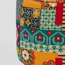 Chumbakdesign The French Pouffe - Printed 71 Chumbakdesign The French Pouffe - Printed