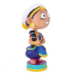Chumbakdesign Takita Tara Bobble Head Souvenirs & Collectibles