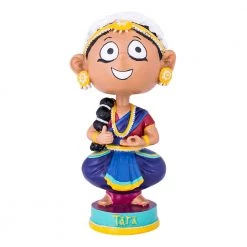 Chumbakdesign Takita Tara Bobble Head Souvenirs & Collectibles
