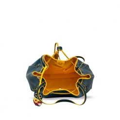 Chumbakdesign Bags & Accessories Teal Drawstring Tassel Tote Bag 10 Chumbakdesign Bags & Accessories Teal Drawstring Tassel Tote Bag