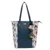 Chumbakdesign Bohemian Branches Tote Bag - Blue Bags & Accessories