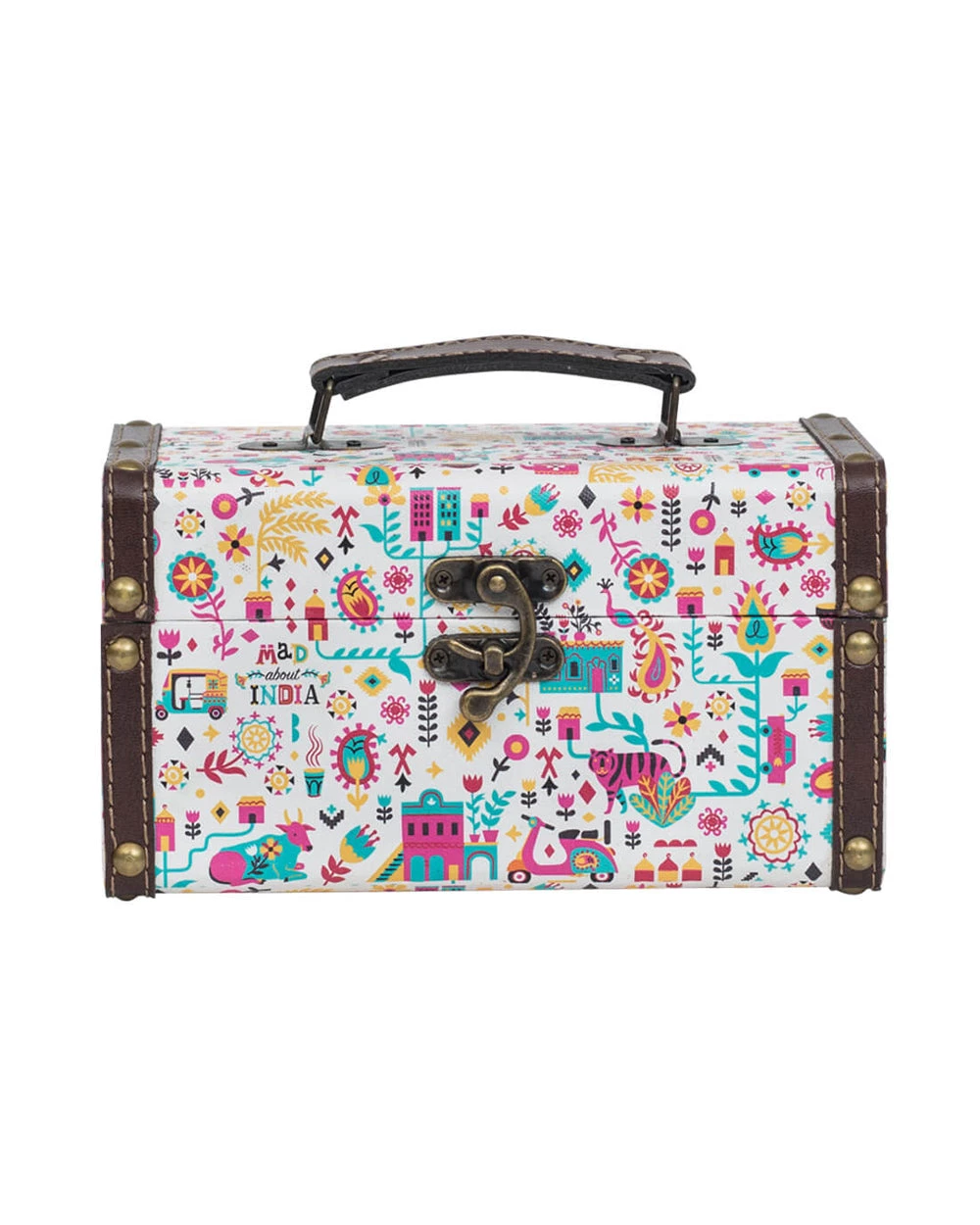 Chumbakdesign Urban Jungle Trinket Box Furniture & Storage 4 Chumbakdesign Urban Jungle Trinket Box Furniture & Storage