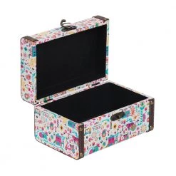 Chumbakdesign Urban Jungle Trinket Box Furniture & Storage 10 Chumbakdesign Urban Jungle Trinket Box Furniture & Storage