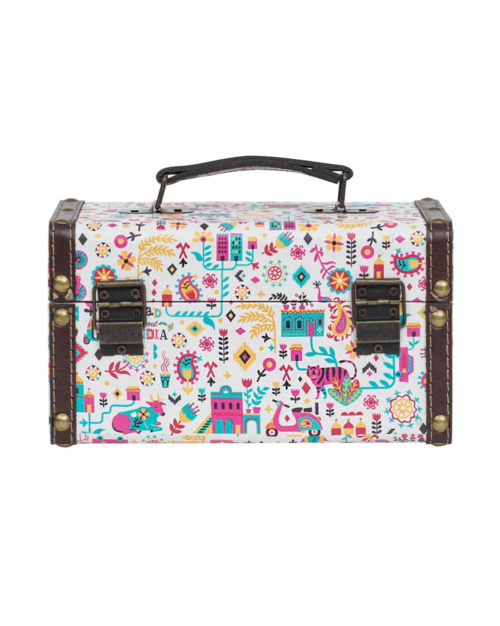 Chumbakdesign Urban Jungle Trinket Box Furniture & Storage 6 Chumbakdesign Urban Jungle Trinket Box Furniture & Storage