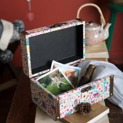 Chumbakdesign Urban Jungle Trinket Box Furniture & Storage 13 Chumbakdesign Urban Jungle Trinket Box Furniture & Storage