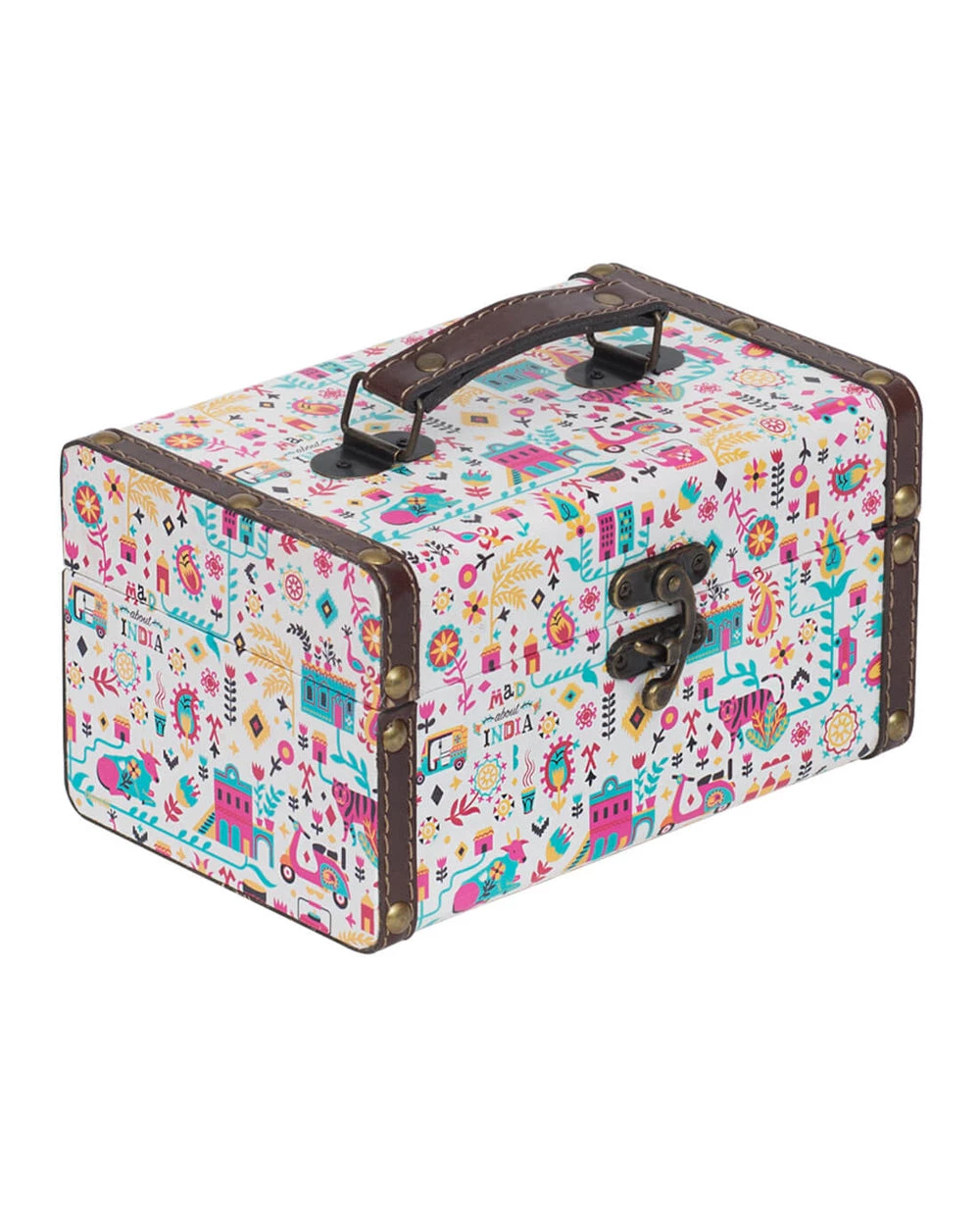 Chumbakdesign Urban Jungle Trinket Box Furniture & Storage 3 Chumbakdesign Urban Jungle Trinket Box Furniture & Storage