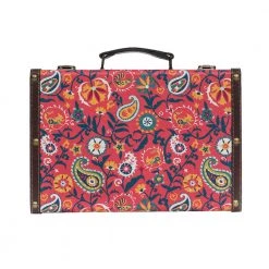 Chumbakdesign Furniture & Storage Floral Fox Suitcase