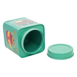 Chumbakdesign Chai Time Storage Tin - Teal