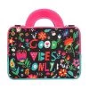 Chumbakdesign Good Vibes Laptop Sleeve - 13.3” 2 Chumbakdesign Good Vibes Laptop Sleeve - 13.3”