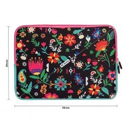 Chumbakdesign Good Vibes Laptop Sleeve - 15.6” Bags & Accessories