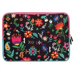 Chumbakdesign Good Vibes Laptop Sleeve - 15.6” Bags & Accessories