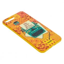 Chumbakdesign Floral Typewriter IPhone 7 Plus Case