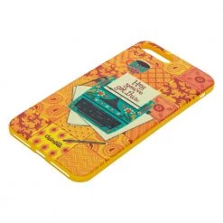 Chumbakdesign Floral Typewriter IPhone 8 Plus Case