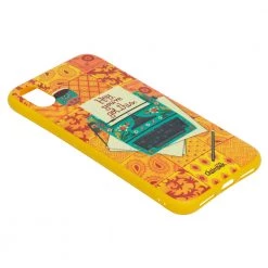 Chumbakdesign Floral Typewriter IPhone X Case Souvenirs & Collectibles