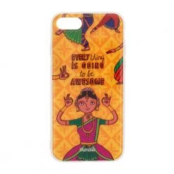 Chumbakdesign Dance Vibes IPhone 8/SE Case