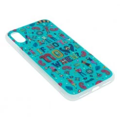 Chumbakdesign If Not Now IPhone X Case Souvenirs & Collectibles