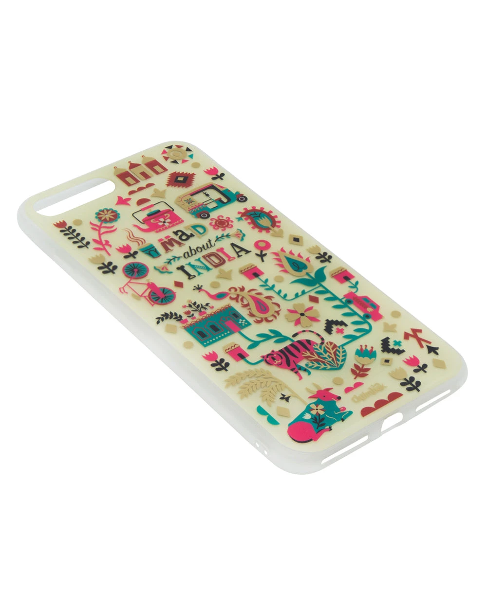 Chumbakdesign Urban Jungle IPhone 8 Plus Case Souvenirs & Collectibles 4 Chumbakdesign Urban Jungle IPhone 8 Plus Case Souvenirs & Collectibles