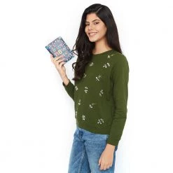 Chumbakdesign If Not Now Passport Holder