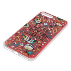 Chumbakdesign Live Love Laugh IPhone 7 Plus Case Souvenirs & Collectibles