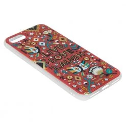 Chumbakdesign Live Love Laugh IPhone 8/SE Case