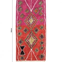 Chumbakdesign Colour Block Floor Rug