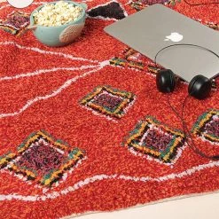 Chumbakdesign Colour Block Floor Rug