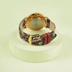 Chumbakdesign TEAL By Chumbak Bohemian Garden Wrist Watch Watches & Jewellery