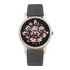 Chumbakdesign Watches & Jewellery TEAL By Chumbak Autumn Blossoms Wrist Watch
