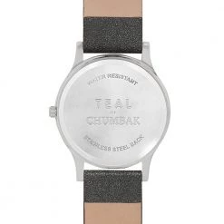 Chumbakdesign Watches & Jewellery TEAL By Chumbak Autumn Blossoms Wrist Watch