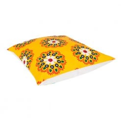 Chumbakdesign Bed & Furnishing Pattern Party Cushion Cover - Set Of 5 20 Chumbakdesign Bed & Furnishing Pattern Party Cushion Cover - Set Of 5