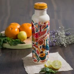 Chumbakdesign Jungle Beats Copper Bottle Souvenirs & Collectibles 12 Chumbakdesign Jungle Beats Copper Bottle Souvenirs & Collectibles