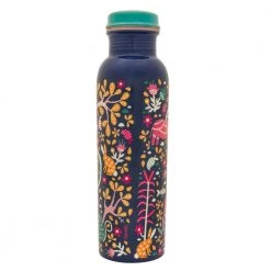 Chumbakdesign Jungle Folk Copper Bottle Souvenirs & Collectibles