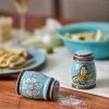 Chumbakdesign Dining & Kitchen Spring Garden Salt Cellar Set