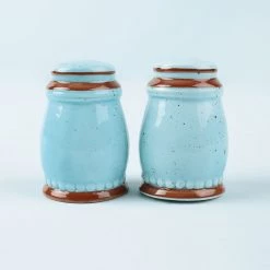 Chumbakdesign Dining & Kitchen Spring Garden Salt Cellar Set 9 Chumbakdesign Dining & Kitchen Spring Garden Salt Cellar Set