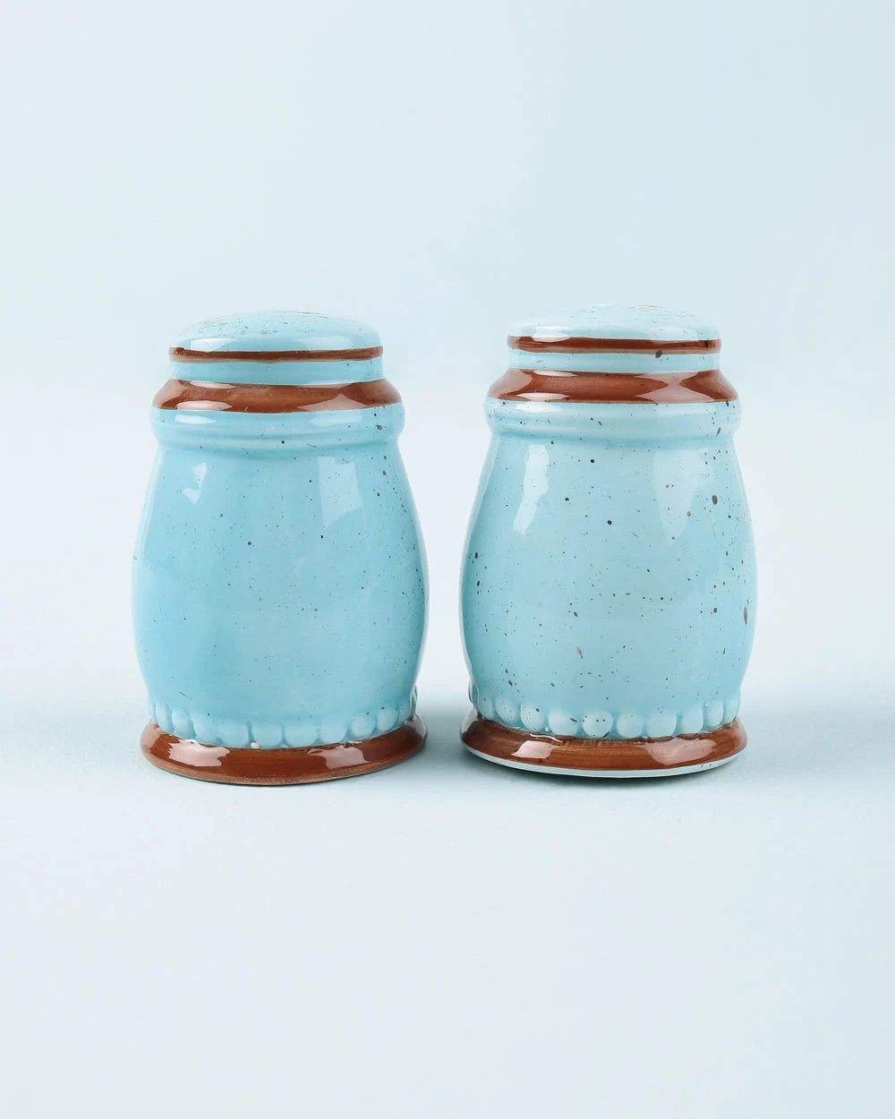 Chumbakdesign Dining & Kitchen Spring Garden Salt Cellar Set 5 Chumbakdesign Dining & Kitchen Spring Garden Salt Cellar Set