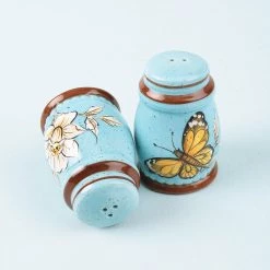Chumbakdesign Dining & Kitchen Spring Garden Salt Cellar Set 10 Chumbakdesign Dining & Kitchen Spring Garden Salt Cellar Set
