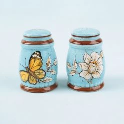 Chumbakdesign Dining & Kitchen Spring Garden Salt Cellar Set