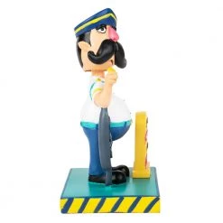 Chumbakdesign Constable D. L. Dey Bobble Head Souvenirs & Collectibles