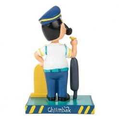 Chumbakdesign Constable D. L. Dey Bobble Head Souvenirs & Collectibles 9 Chumbakdesign Constable D. L. Dey Bobble Head Souvenirs & Collectibles