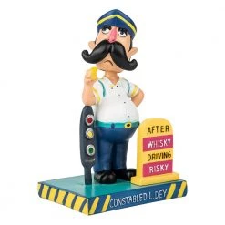 Chumbakdesign Constable D. L. Dey Bobble Head Souvenirs & Collectibles 10 Chumbakdesign Constable D. L. Dey Bobble Head Souvenirs & Collectibles