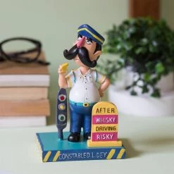 Chumbakdesign Constable D. L. Dey Bobble Head Souvenirs & Collectibles 11 Chumbakdesign Constable D. L. Dey Bobble Head Souvenirs & Collectibles