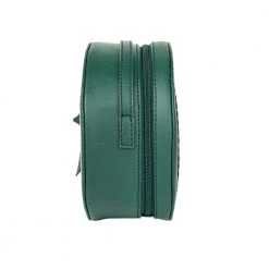 Chumbakdesign Bags & Accessories Strong Is The New Pretty Sling Bag - Green