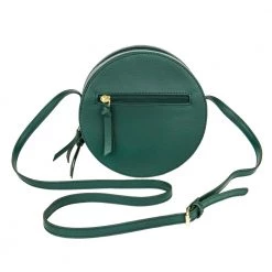 Chumbakdesign Bags & Accessories Strong Is The New Pretty Sling Bag - Green