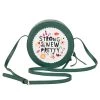 Chumbakdesign Bags & Accessories Strong Is The New Pretty Sling Bag - Green 1 Chumbakdesign Bags & Accessories Strong Is The New Pretty Sling Bag - Green