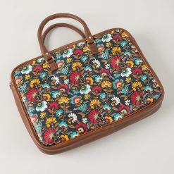 Chumbakdesign Bags & Accessories Floral Camera Laptop Bag