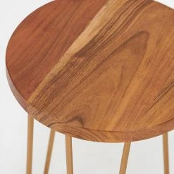 Chumbakdesign Furniture & Storage Kitsch Side Table 10 Chumbakdesign Furniture & Storage Kitsch Side Table