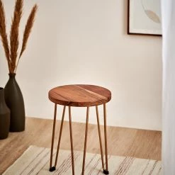 Chumbakdesign Furniture & Storage Kitsch Side Table