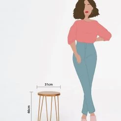 Chumbakdesign Furniture & Storage Kitsch Side Table 11 Chumbakdesign Furniture & Storage Kitsch Side Table