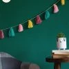 Chumbakdesign Decor & Living Tassel Tales Wall Bunting - Multicolor